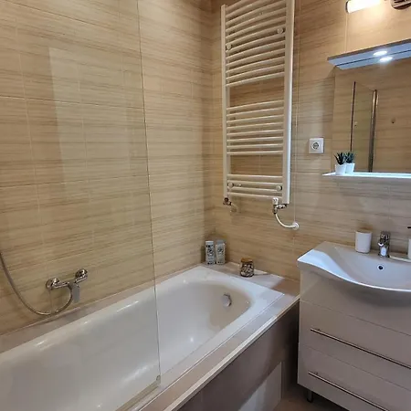 Millennium Apartment Budapest Exterior photo