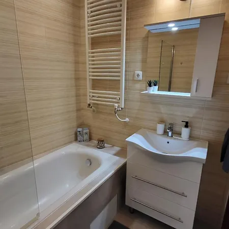 Millennium Apartment Budapest Exterior photo