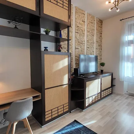 Millennium Apartment Budapest Exterior photo