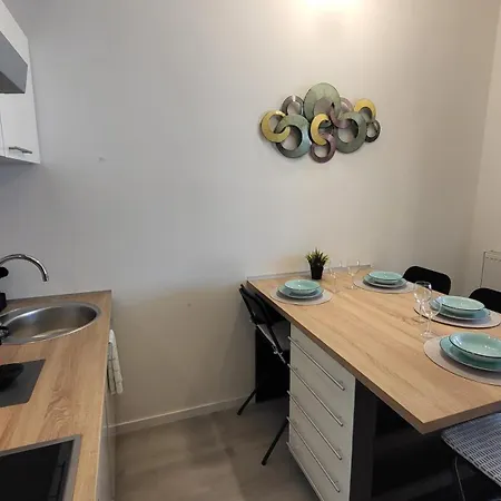 Millennium Apartment Budapest Exterior photo
