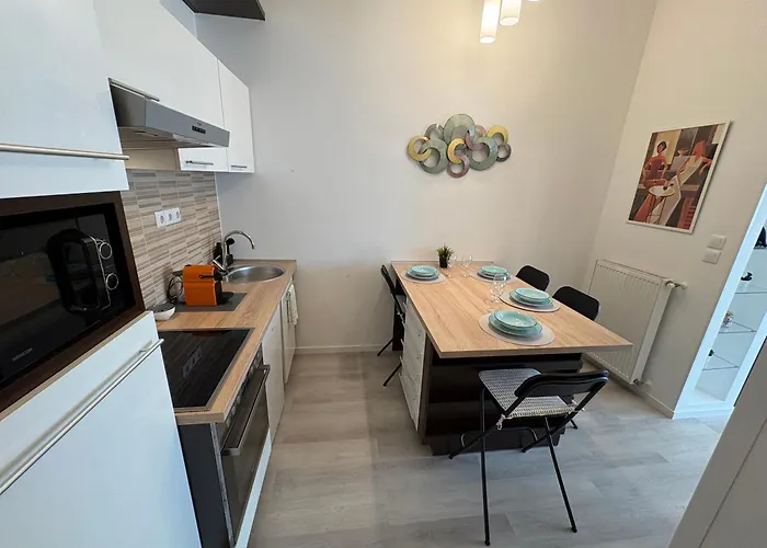 Millennium Apartment