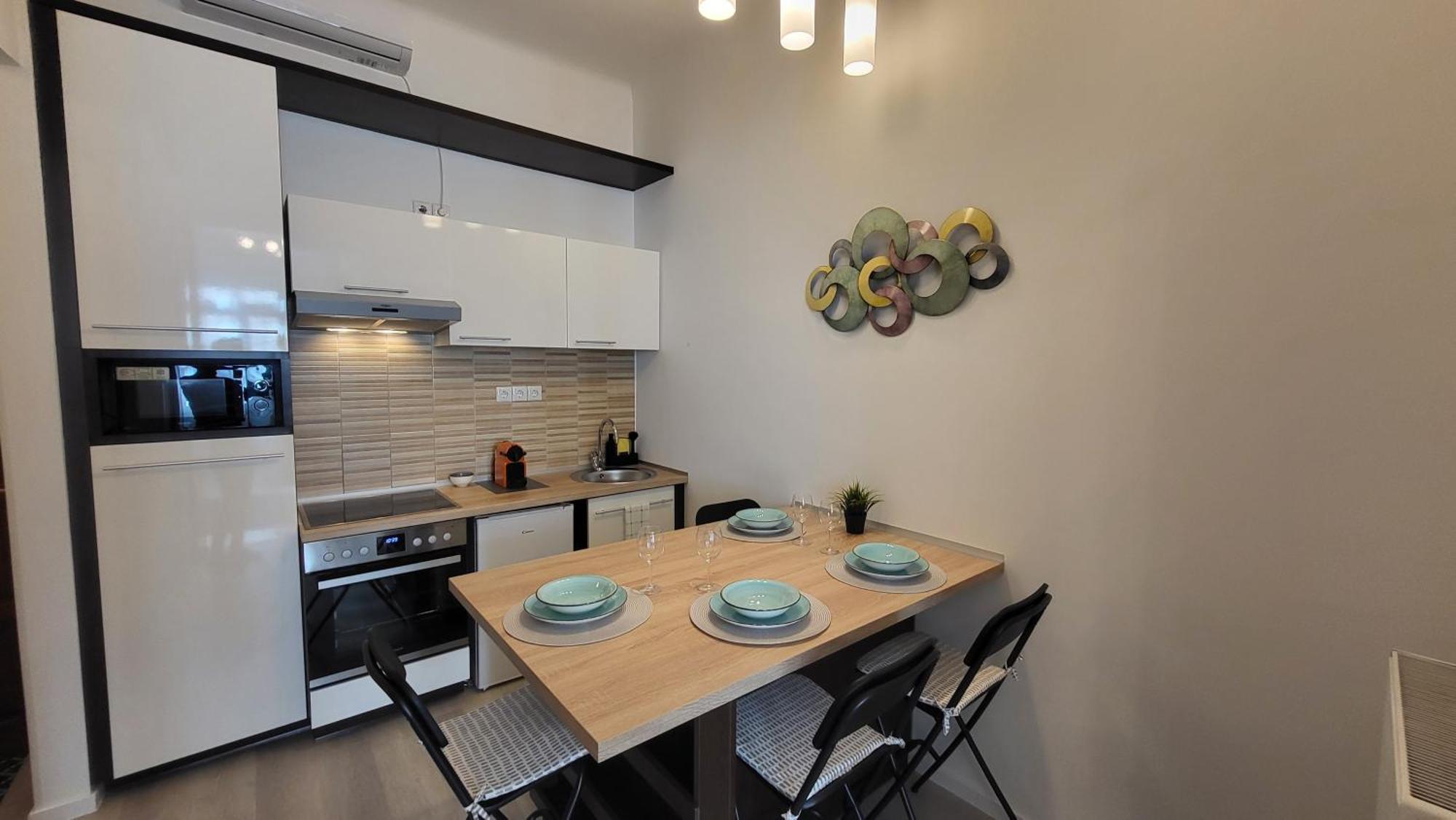 Apartment Millennium *